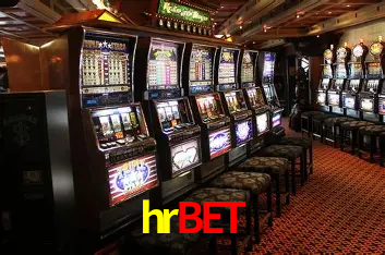 A Popularidade dos Caça-Níqueis no hrbet