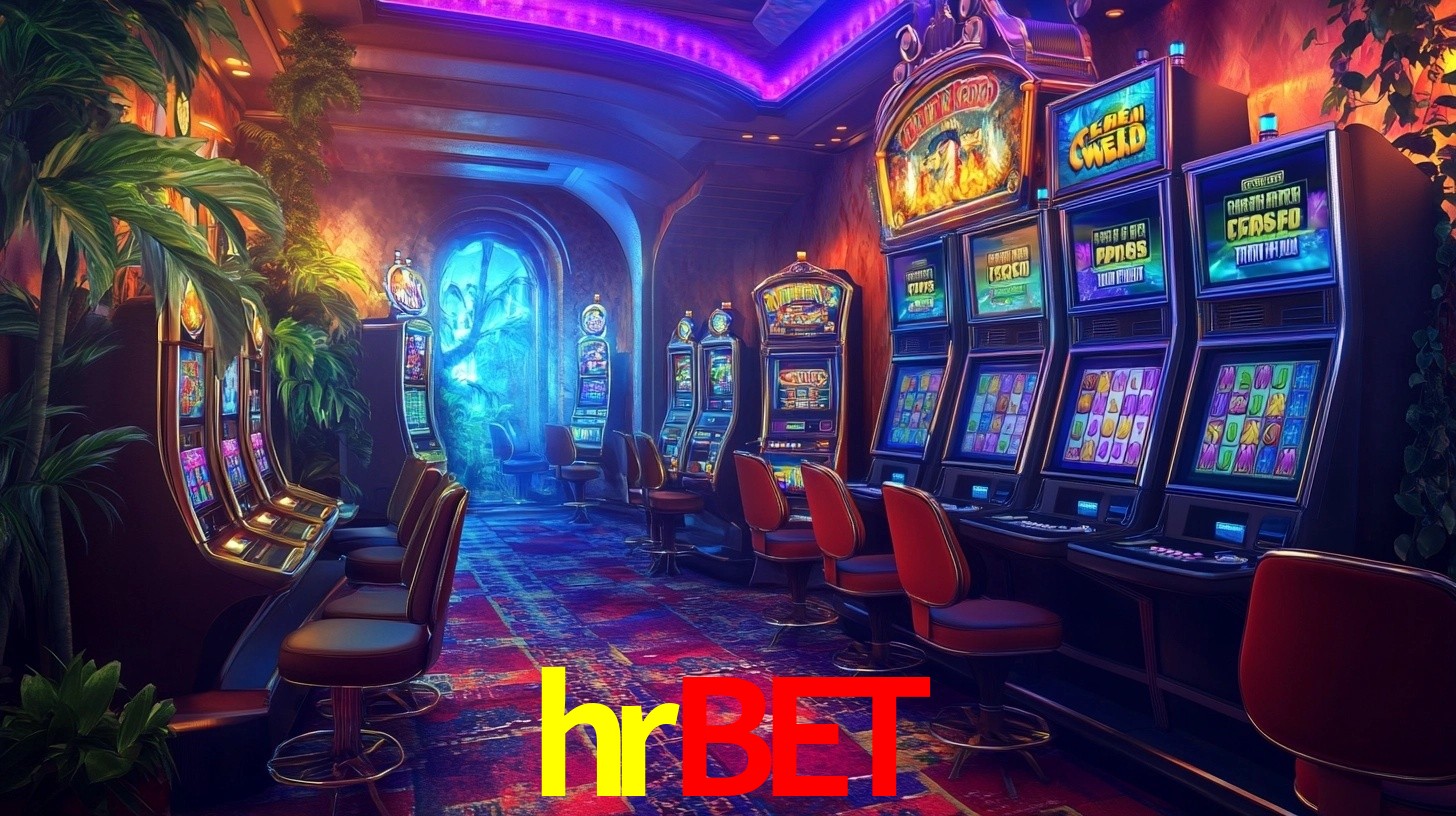 hrbet App Interface