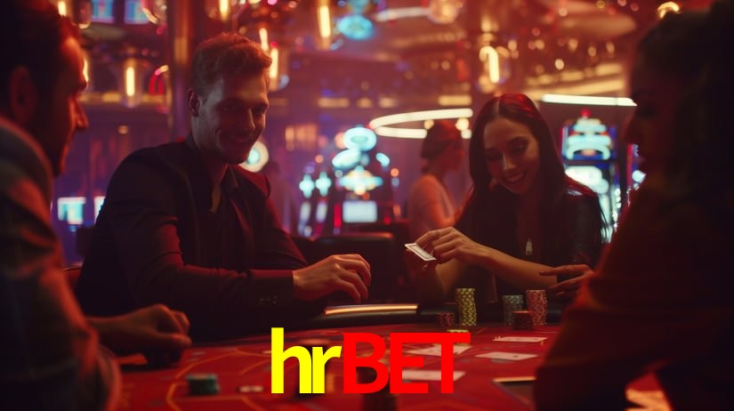 Explorando a Categoria de Eventos em Apostas na hrbet