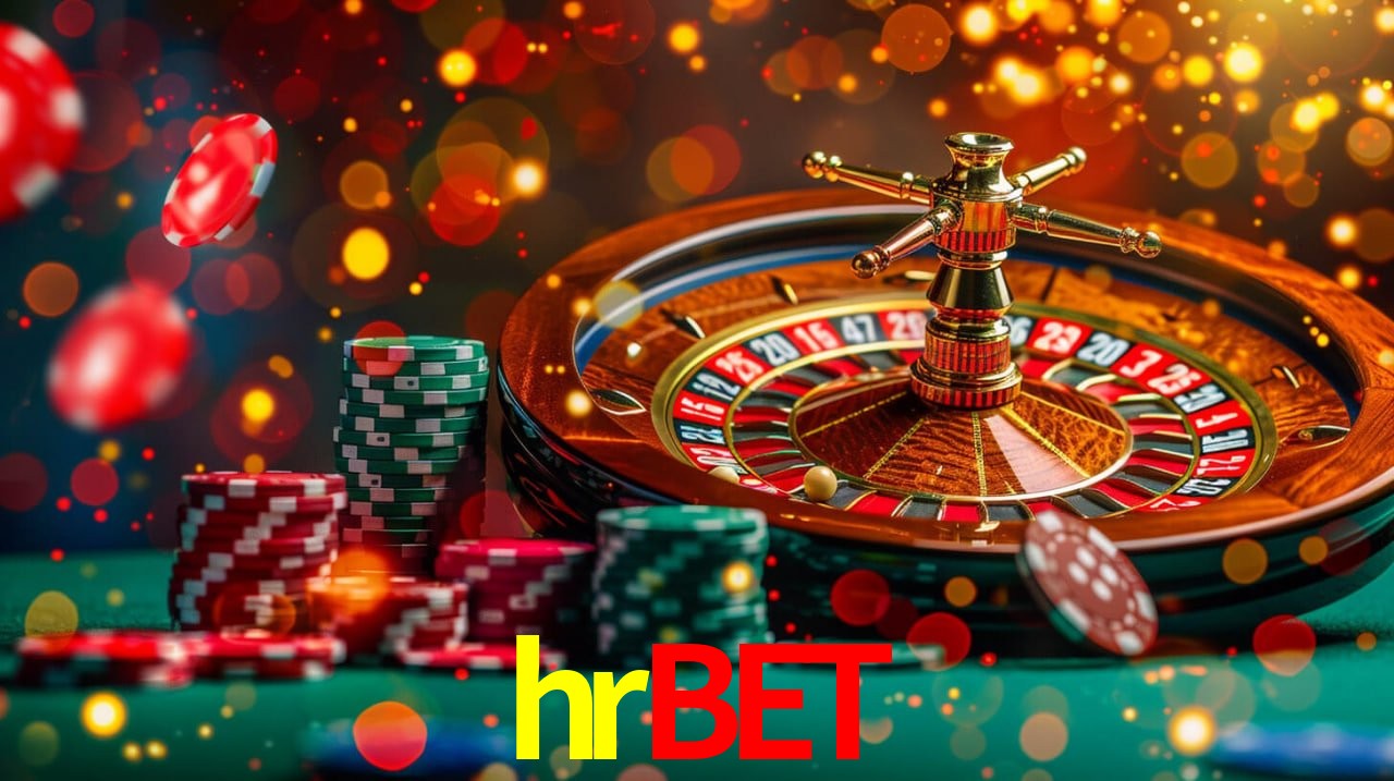 Interface do App hrbet