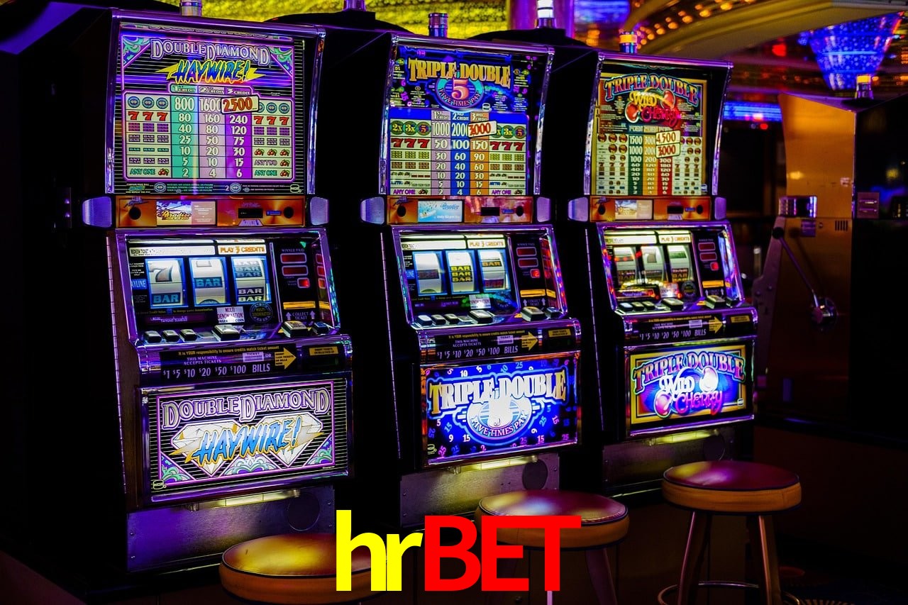 Provedores de Jogos hrbet