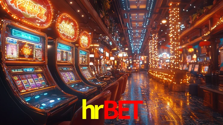 hrbet: A Experiência de Casino com Jogos de Mesa ao Vivo