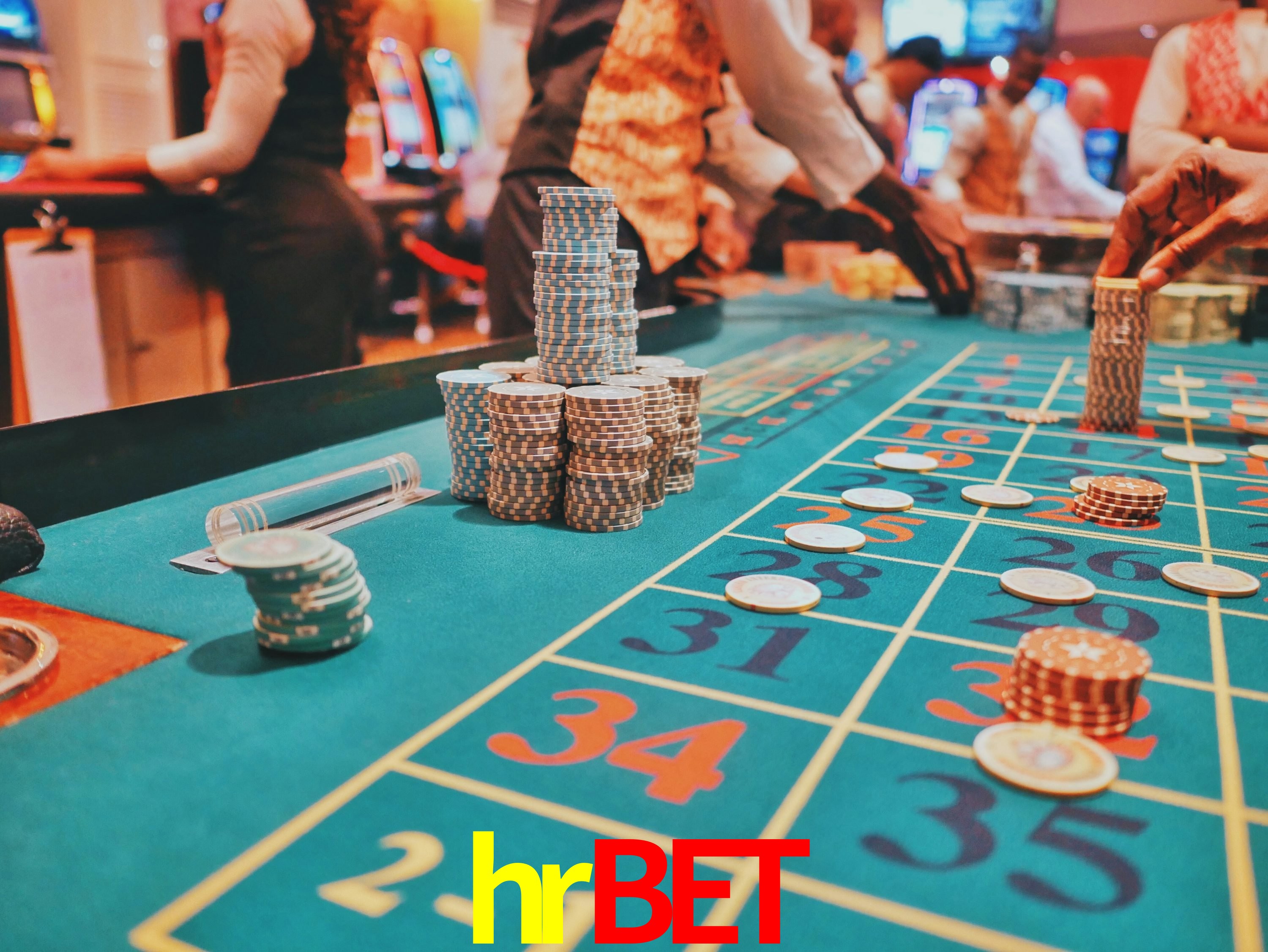 Diretório de Jogos hrbet